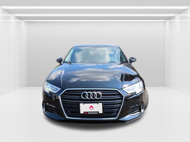 2017 Audi A3 Sedan