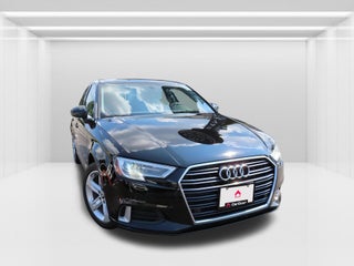 2017 Audi A3 Sedan