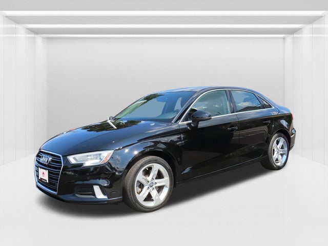 2017 Audi A3 Sedan