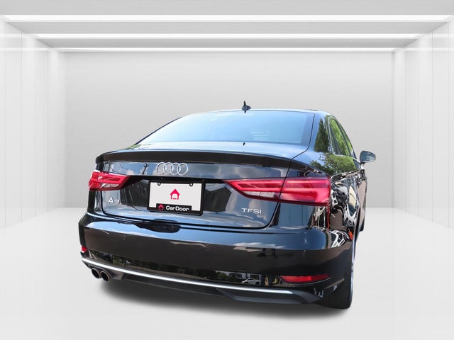 2017 Audi A3 Sedan