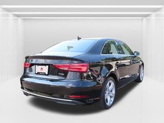 2017 Audi A3 Sedan