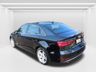2017 Audi A3 Sedan