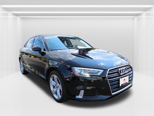 2017 Audi A3 Sedan