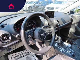 2017 Audi A3 Sedan