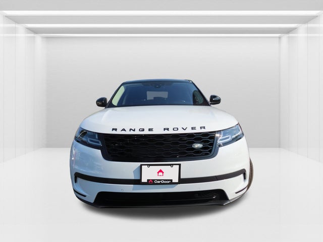 2018 Land Rover Range Rover Velar