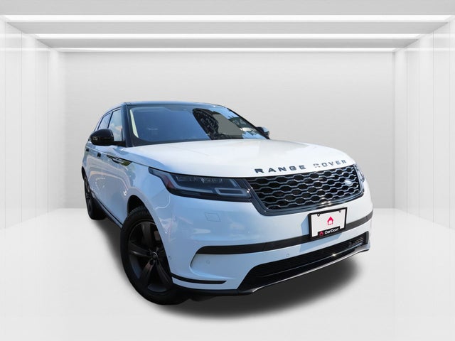 2018 Land Rover Range Rover Velar