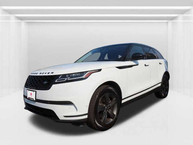 2018 Land Rover Range Rover Velar