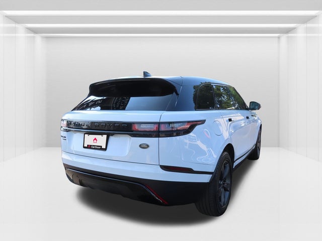 2018 Land Rover Range Rover Velar