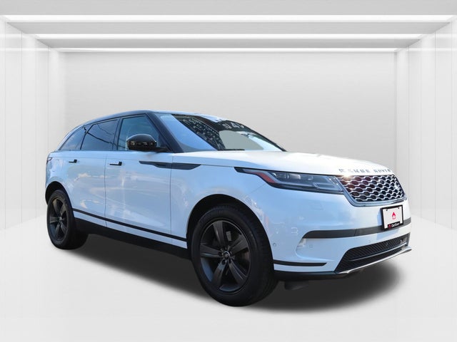 2018 Land Rover Range Rover Velar