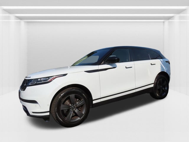 2018 Land Rover Range Rover Velar