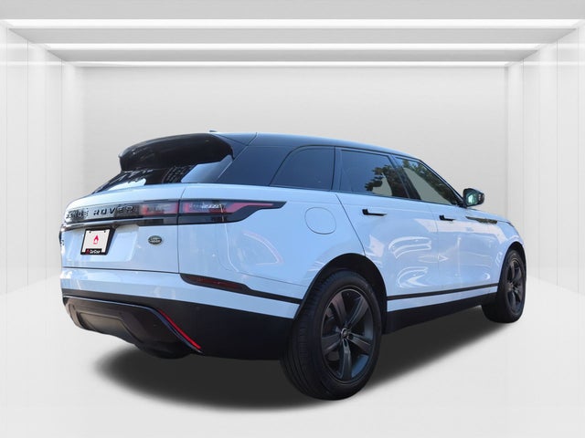 2018 Land Rover Range Rover Velar