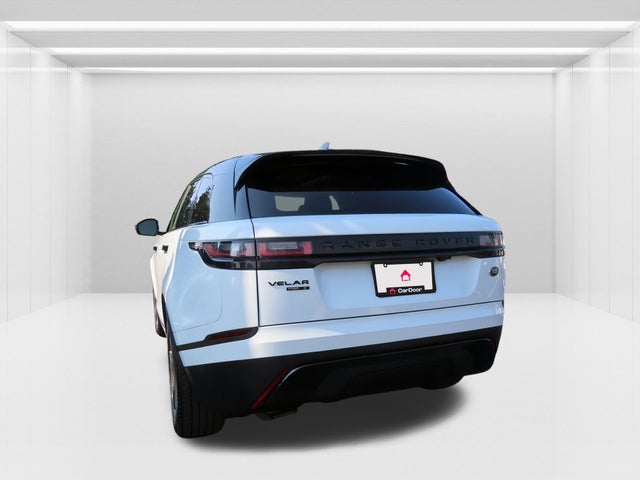 2018 Land Rover Range Rover Velar