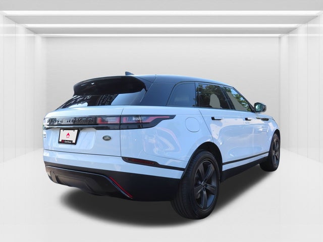 2018 Land Rover Range Rover Velar
