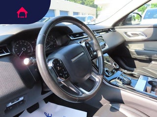2018 Land Rover Range Rover Velar