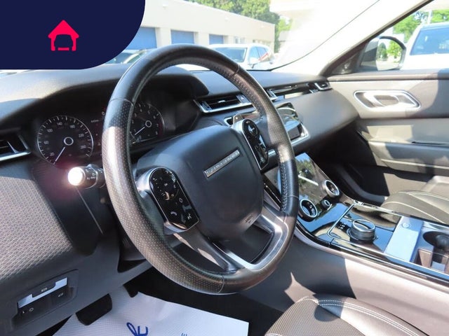 2018 Land Rover Range Rover Velar