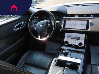 2018 Land Rover Range Rover Velar