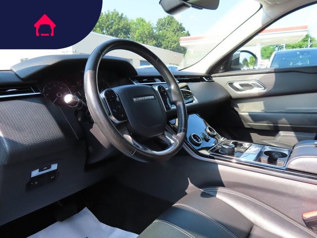 2018 Land Rover Range Rover Velar