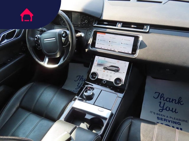 2018 Land Rover Range Rover Velar