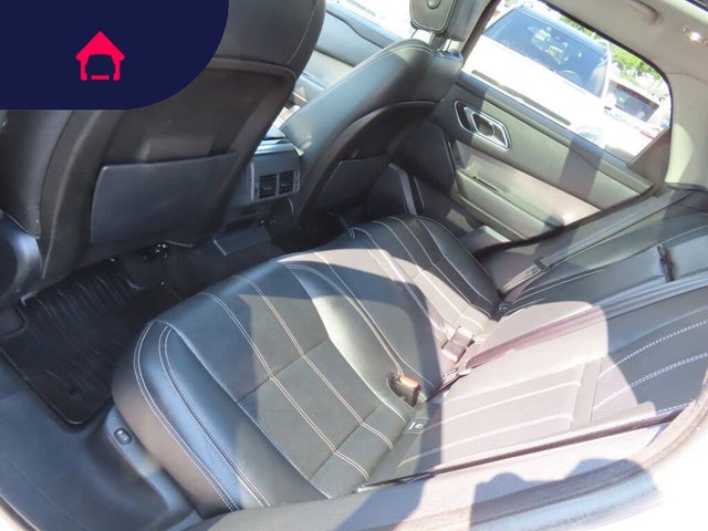 2018 Land Rover Range Rover Velar