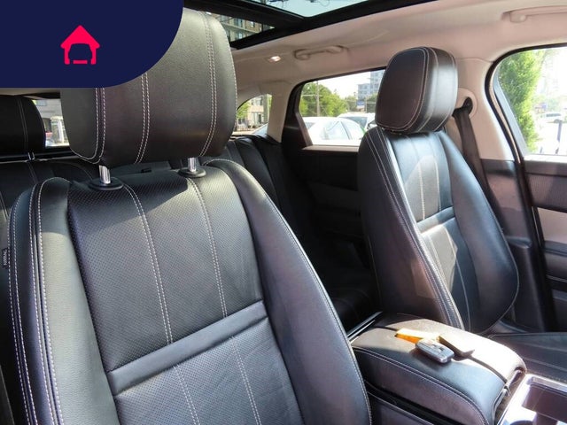 2018 Land Rover Range Rover Velar