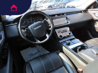 2018 Land Rover Range Rover Velar