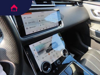 2018 Land Rover Range Rover Velar