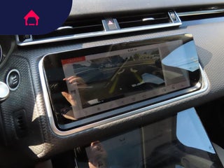 2018 Land Rover Range Rover Velar