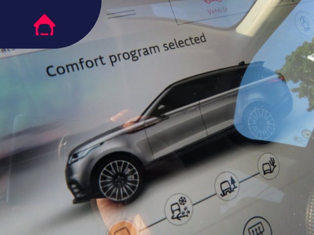 2018 Land Rover Range Rover Velar