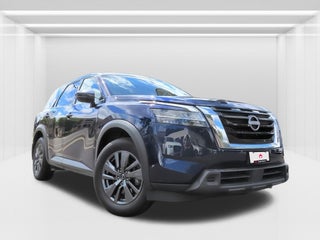2022 Nissan Pathfinder