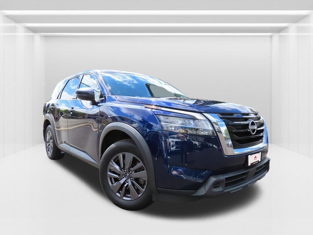 2022 Nissan Pathfinder