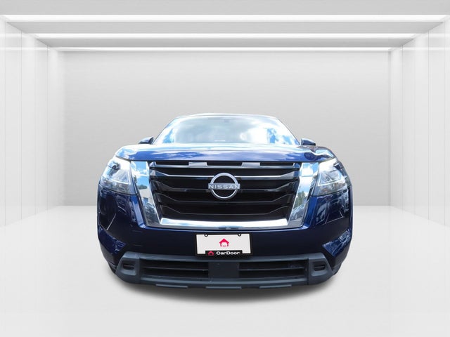 2022 Nissan Pathfinder
