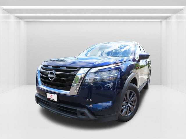 2022 Nissan Pathfinder