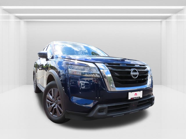 2022 Nissan Pathfinder