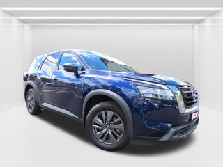 2022 Nissan Pathfinder