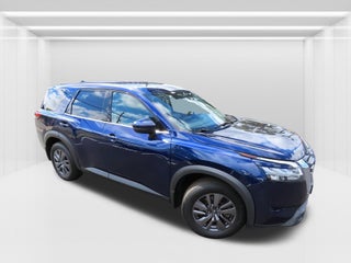 2022 Nissan Pathfinder