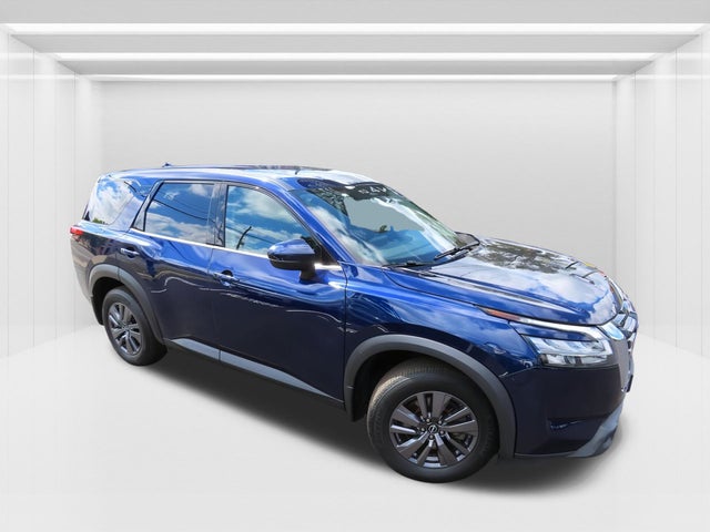 2022 Nissan Pathfinder