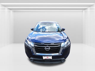 2022 Nissan Pathfinder