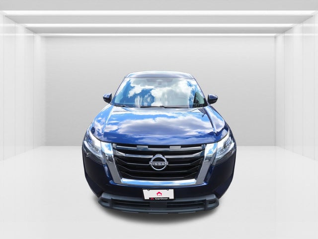 2022 Nissan Pathfinder