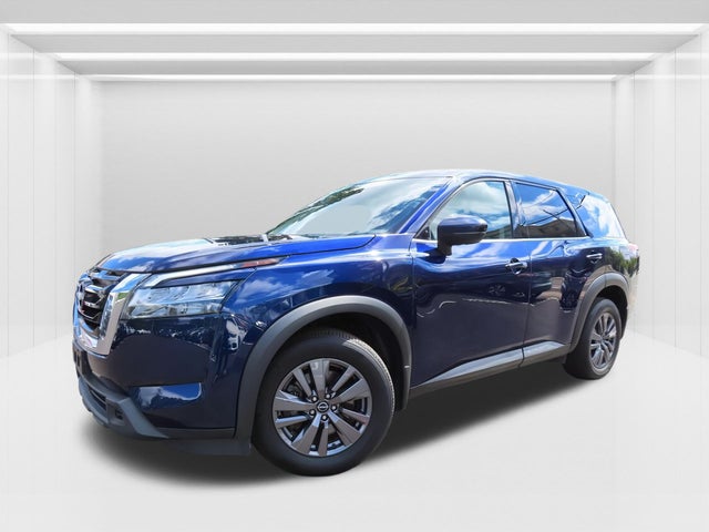 2022 Nissan Pathfinder