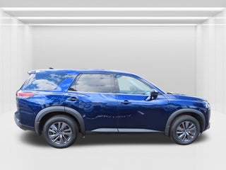 2022 Nissan Pathfinder