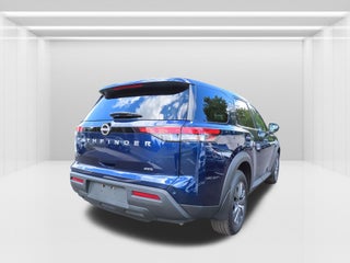 2022 Nissan Pathfinder