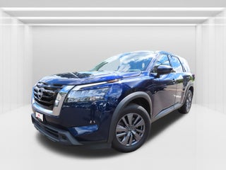 2022 Nissan Pathfinder