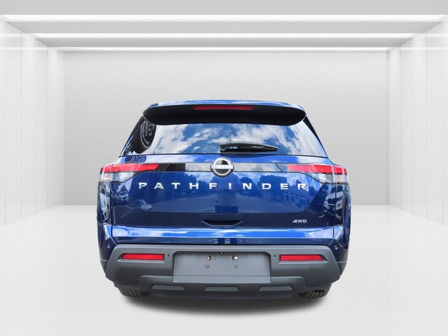 2022 Nissan Pathfinder
