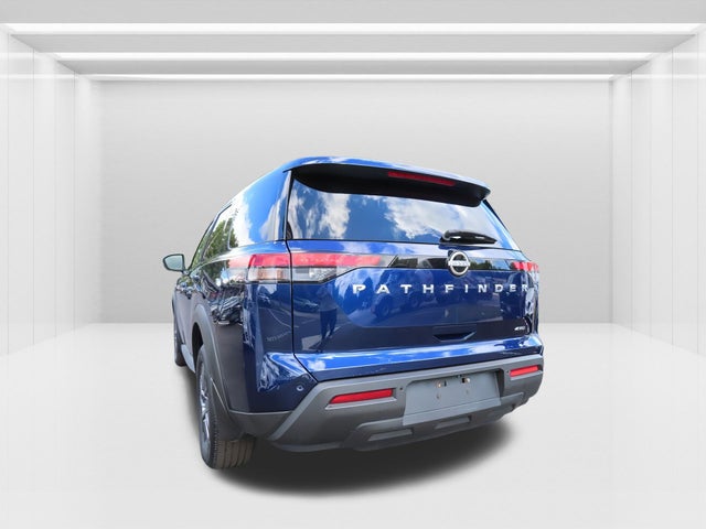 2022 Nissan Pathfinder