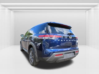 2022 Nissan Pathfinder