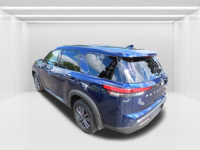 2022 Nissan Pathfinder
