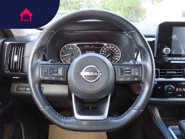 2022 Nissan Pathfinder