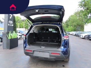 2022 Nissan Pathfinder