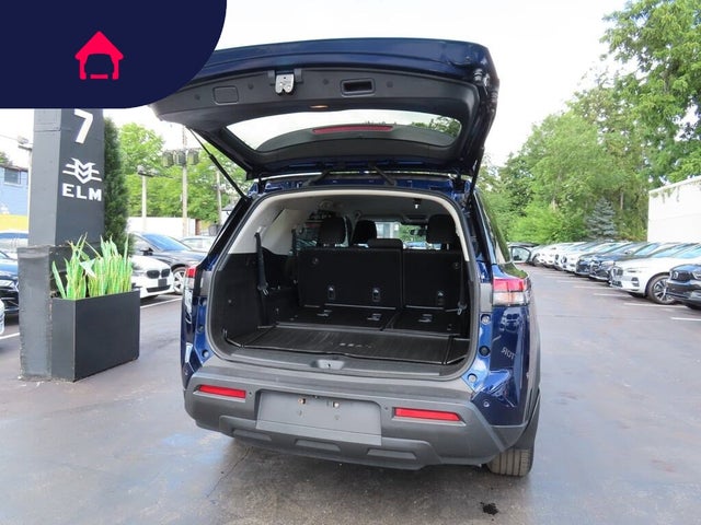 2022 Nissan Pathfinder