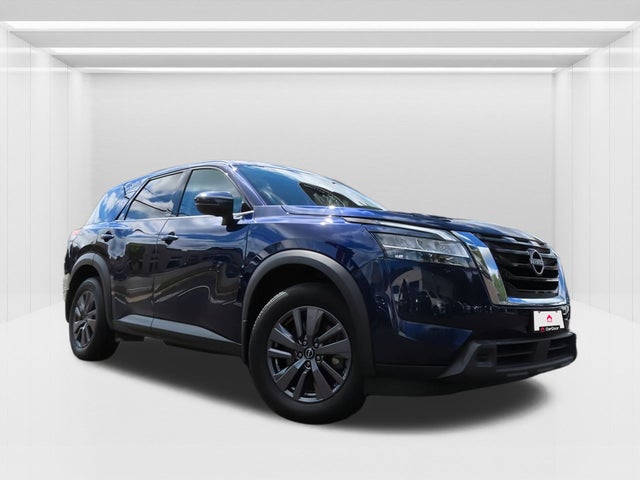 2022 Nissan Pathfinder